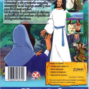 HISTORIAS ANIMADAS DE LA BIBLIA - EL NUEVO TESTAMENTO - Imagen 3