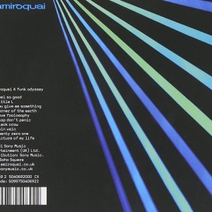 JAMIROQUAI - A FUNK ODISSEY - Imagen 2