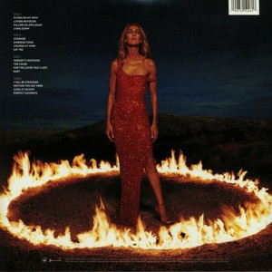 CELINE DION - COURAGE - Imagen 2