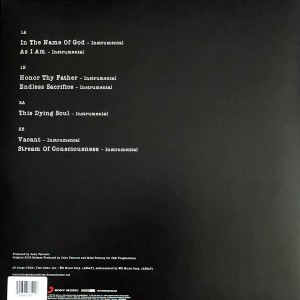 DREAM THEATER - TRAIN OF THOUGHT INSTRUMENTAL DEMOS - Imagen 2