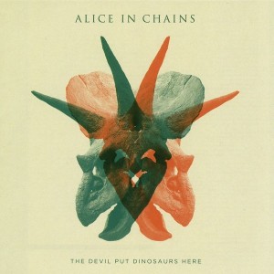 ALICE IN CHAINS - THE DEVIL PUT DINOSAURS HERE - Imagen 2