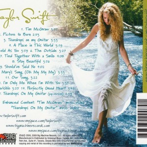 TAYLOR SWIFT - TAYLOR SWIFT - Imagen 3