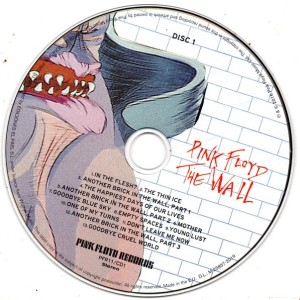 PINK FLOYD - THE WALL - Imagen 2