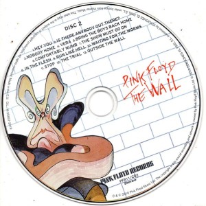 PINK FLOYD - THE WALL - Imagen 3