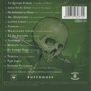 CYPRESS HILL - LOS GRANDES EXITOS EN ESPAÑOL - Imagen 2