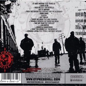 CYPRESS HILL - RISE UP - Imagen 2