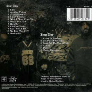 CYPRESS HILL - SKULL & BONES - Imagen 2