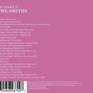 THE SMITHS - THE SOUND OF THE SMITHS - Imagen 2