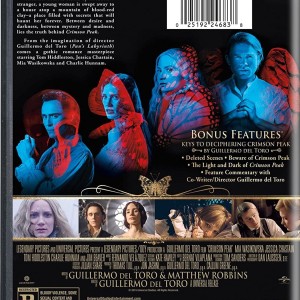 CRIMSON PEAK - Imagen 2