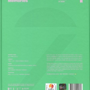 BTS - MEMORIES OF 2020 - Imagen 4