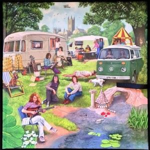 CARAVAN - WHO DO YOU THINK WE ARE ? - Imagen 2