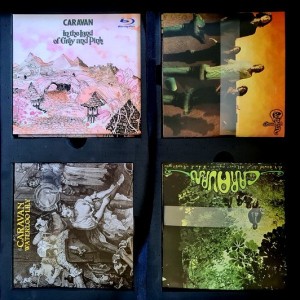 CARAVAN - WHO DO YOU THINK WE ARE ? - Imagen 3