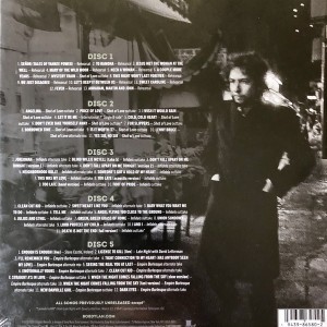 BOB DYLAN - SPRINGTIME IN NEW YORK - THE BOOTLEG SERIES - VOL 16 1980-1985 - Imagen 2