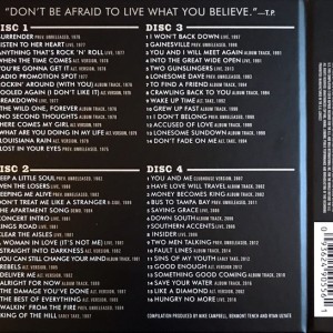 TOM PETTY - AN AMERICAN TREASURE - Imagen 2