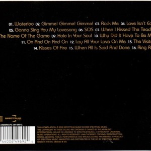 ABBA - THE NAME OF THE GAME - Imagen 2