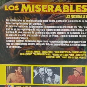 LOS MISERABLES - Imagen 2