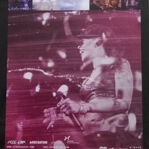 RIHANNA - RIHANNA 777 - A TOUR DOCUMENTARY - COUNTRIES DAYS SHOWS - Imagen 2