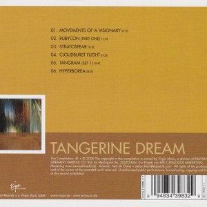TANGERINE DREAM - THE ESSENTIAL - Imagen 2