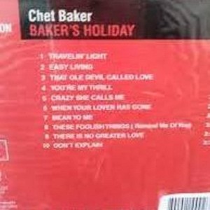 CHET BAKER - BAKERS HOLIDAY / JAZZ COLLECTION - Imagen 2