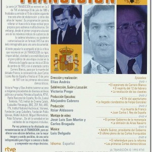 LA TRANSICION - Imagen 2