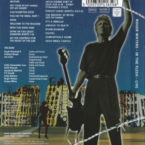 ROGER WATERS - IN THE FLESH - LIVE - Imagen 2