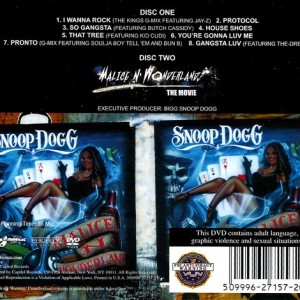SNOOP DOGG -  MORE MALICE - Imagen 2