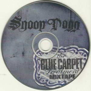 SNOOP DOGG - THE BLUE CARPET TREATMENT MIXTAPE - Imagen 2