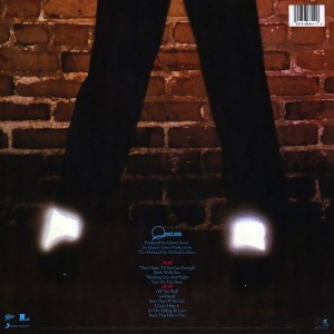 MICHAEL JACKSON - OFF THE WALL - Imagen 2