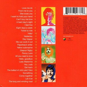 THE BEATLES - 1 - Imagen 2