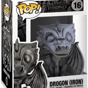 POP! 16: Games of Thrones / Drogon Iron - Imagen 2