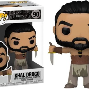 POP! 90: Games of Thrones / Khal Drogo - Imagen 3