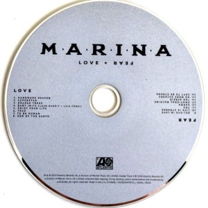 MARINA - LOVE + FEAR - Imagen 2