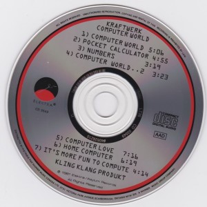 KRAFTWERK - COMPUTER WORLD - Imagen 2