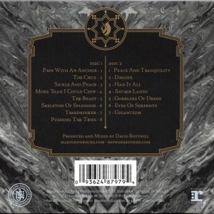 MASTODON - HUSHED AND GRIM - Imagen 2