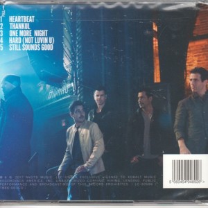NEW KIDS ON THE BLOCK - THANKFUL - Imagen 2