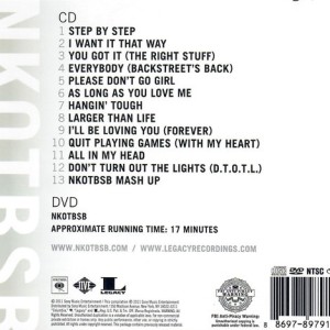 NEW KIDS ON THE BLOCK / BACKSTREET BOYS - NKOTBSB - Imagen 4