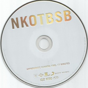 NEW KIDS ON THE BLOCK / BACKSTREET BOYS - NKOTBSB - Imagen 2