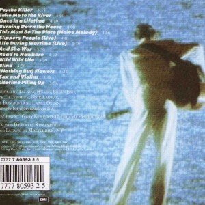 TALKING HEADS - HEADS - ONCE IN A LIFETIME -THE BEST OF - Imagen 2