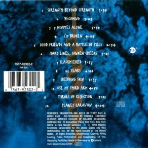 PANTERA - FAR BEYOND DRIVEN - Imagen 2
