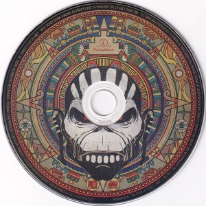 IRON MAIDEN -THE  BOOK OF SOULS - Imagen 2