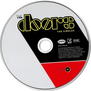 THE DOORS - THE SINGLES - Imagen 2