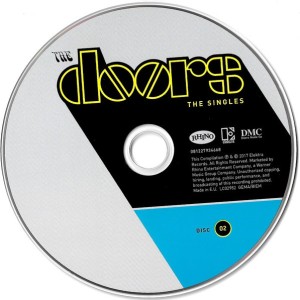 THE DOORS - THE SINGLES - Imagen 3