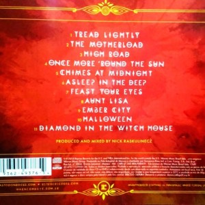 MASTODON ‎– ONCE MORE ROUND THE SUN - Imagen 2