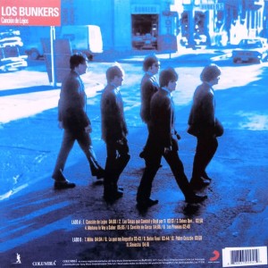 LOS BUNKERS - CANCION DE LEJOS - Imagen 3