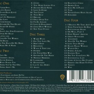 FLEETWOOD MAC - 25 YEARS THE CHAIN - Imagen 2