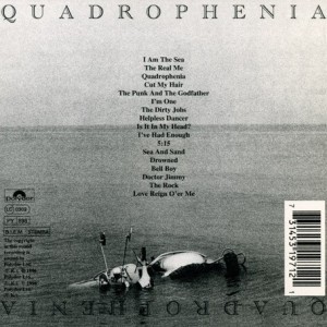 THE WHO - QUADROPHENIA - Imagen 2