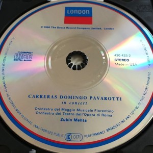 CARRERAS - DOMINGO - PAVAROTTI / MEHTA - IN CONCERT - Imagen 2