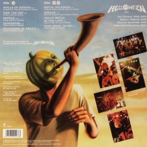 HELLOWEEN - WALLS OF JERICHO - Imagen 2
