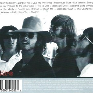 THE DOOR - THE BEST OF THE DOOR - Imagen 2