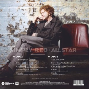 SIMPLY RED - ALL STAR - Imagen 2